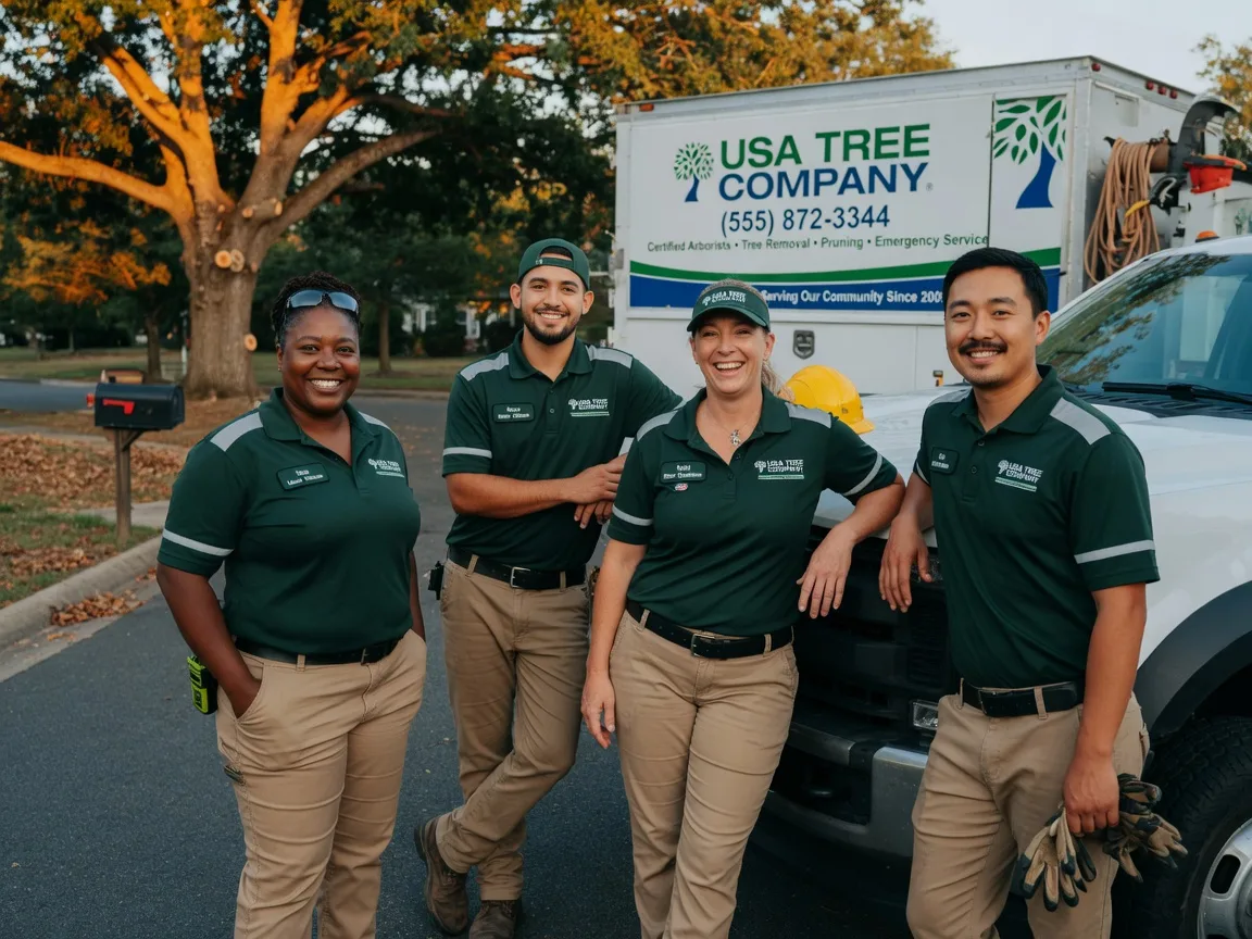 Tree Care company in Vinton, VA