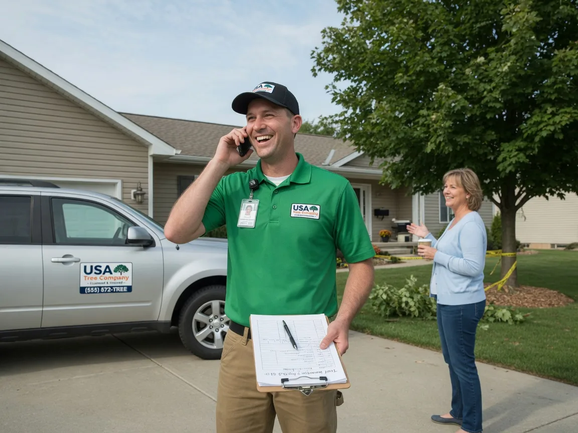 Tree Care Vinton, VA FAQs